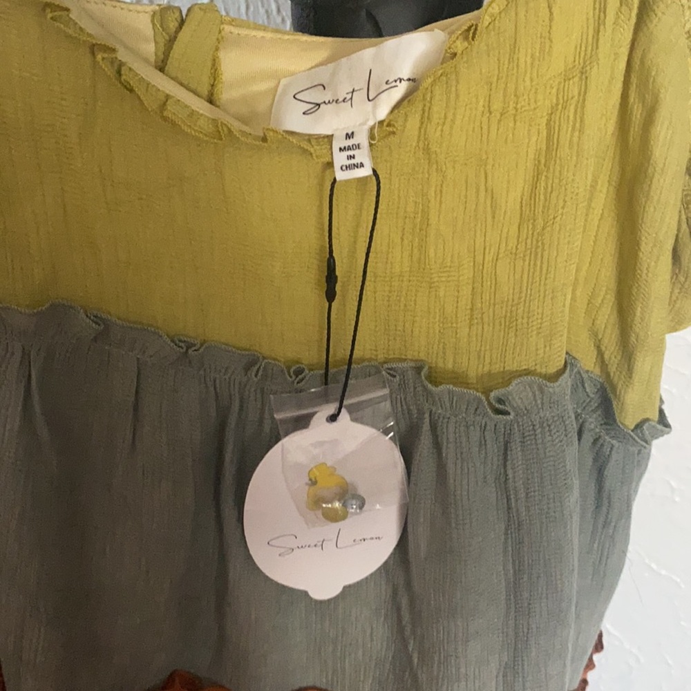 DRESS - Picture 3 of 5